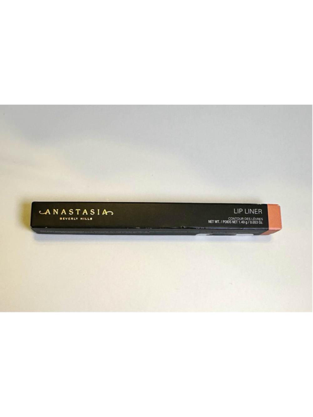 Anastasia Beverly Hills Lip Liner Pencil Baby Roses 0.053 oz